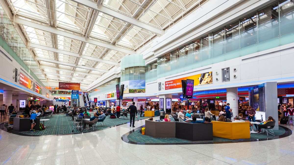 Dubai International Airport (DXB) Recognised As The Best For Layovers In The World