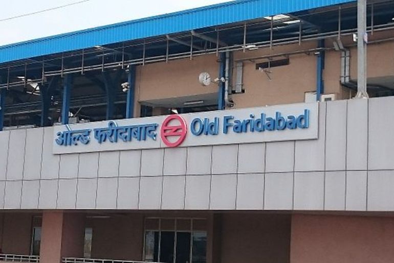 Good News! Faridabad Railway Station To Be Revamped At Whopping ₹262 Crores