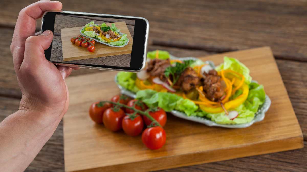 Indo-German AI App Tracks Food On Your Plate & Gives Calorie Count; Launched In Chandigarh