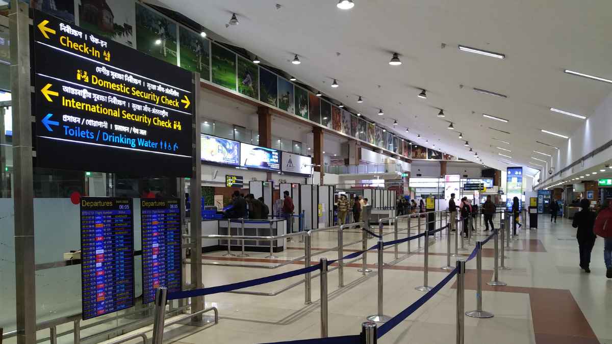 A Gateway To Northeast India, Guwahati Airport Records 15% Jump In Passenger Footfall In June
