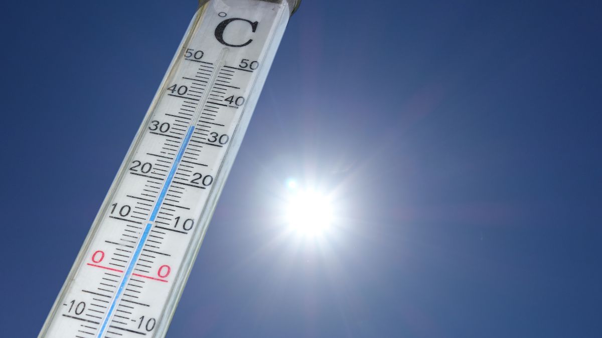 Monday Noted As World’s Hottest Single Day Ever, Check Out The Average Temperatures 
