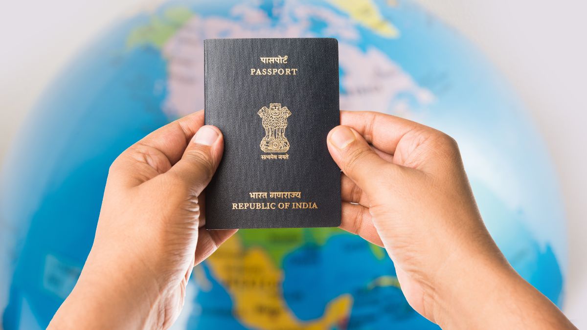 Indian Passport Ranks 80th Globally; Indians Can Travel Visa-Free To 57 Countries. List Inside