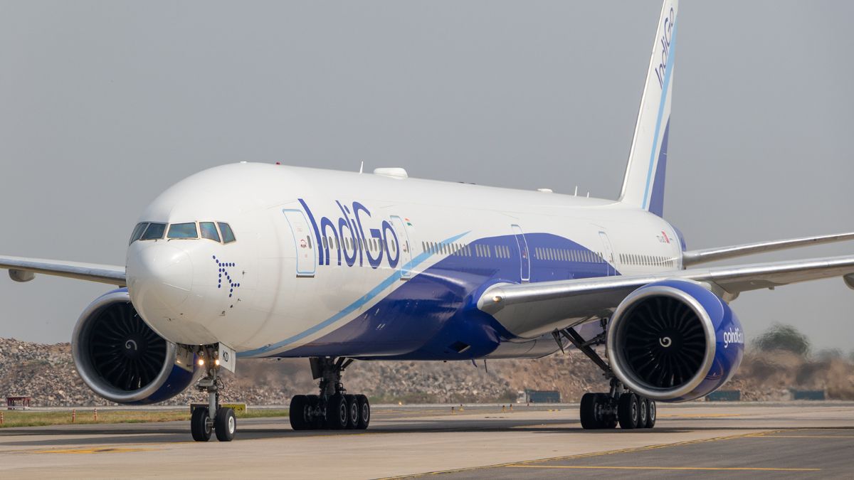 IndiGo Is The Only Indian Airline Among The Top 10 Most Active Airlines With 1,853 Daily Flights
