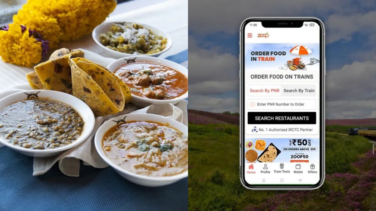 What Is IRCTC’s Zoop, Portal That Allows You To Order Food From Instagram When On Train?