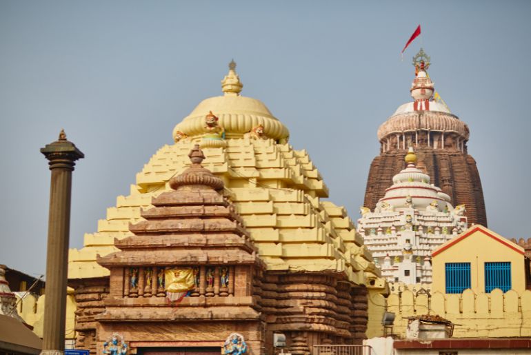 temple in puri