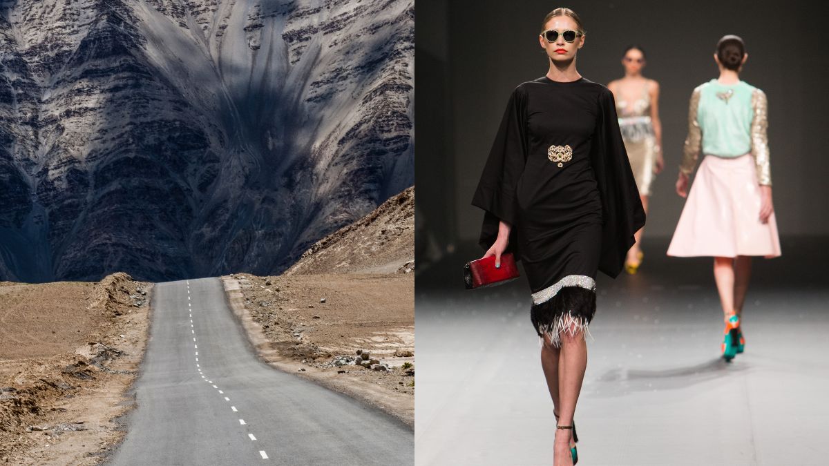 Ladakh To Host Fashion Show 19,022-Ft High In Umling La; International Supermodels To Walk Runway