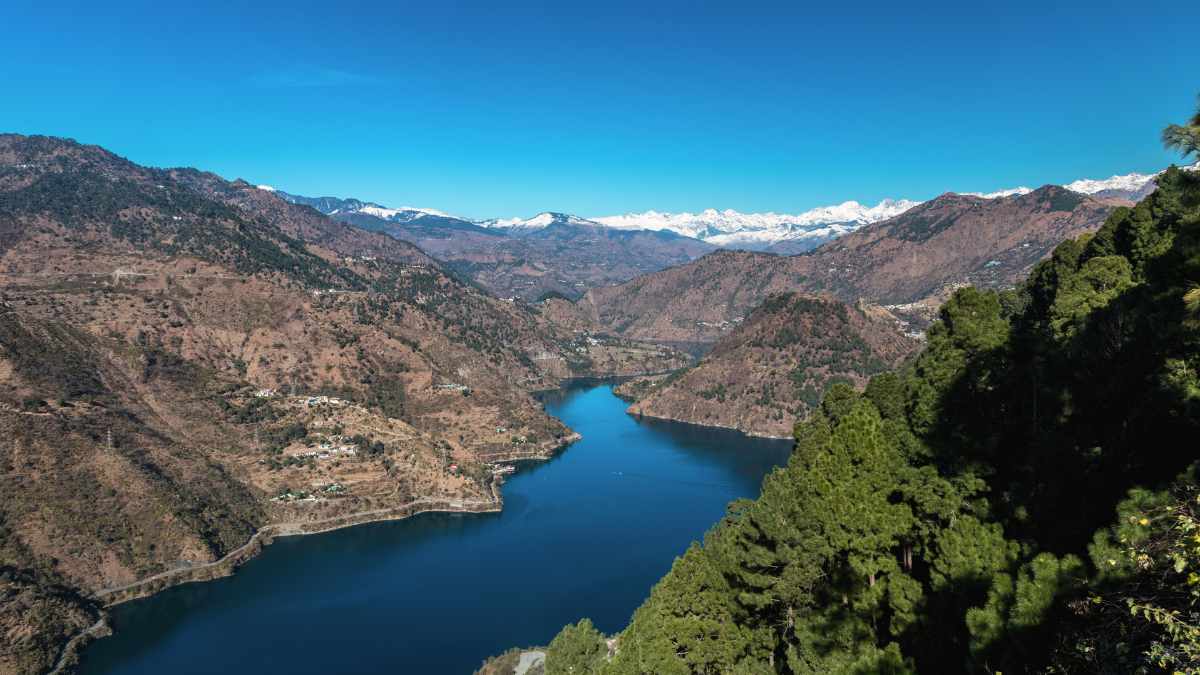 From Pong Dam To Tattapani, Himachal Pradesh To Turn Its Artificial Lakes Into Tourist Spots