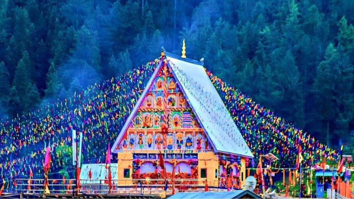  Why Machail Mata Yatra In Jammu & Kashmir Witnessed A Record-Breaking 2 Lakh Devotees This Year?