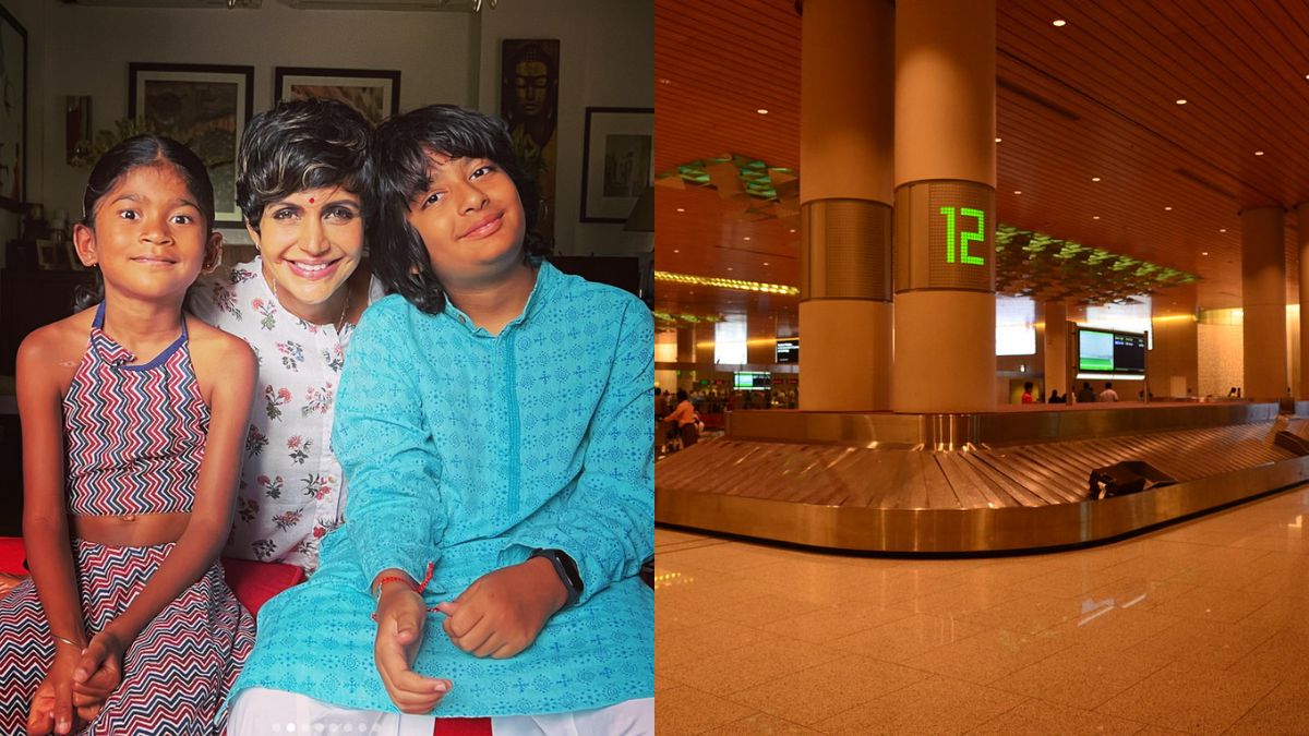 ‘Absolute Chaos Reigns!’ Mandira Bedi Slams Mumbai Airport After Nightmare At Baggage Claim Area