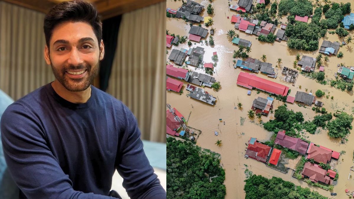Ruslaan Mumtaz Is Stranded In Manali Amidst Heavy Rainfall, Takes To Instagram To Share Visuals
