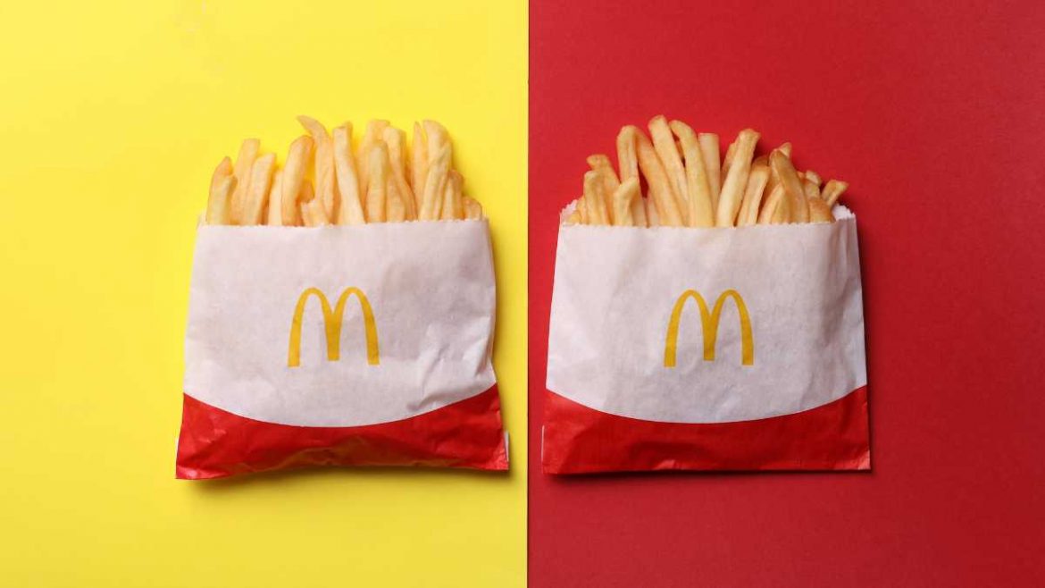 McDonald's Is Giving Out FREE Fries On National French Fry Day! Here's