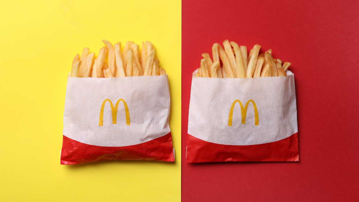 ONE DAY ONLY: You Can Get FREE McDonald's French Fries TODAY