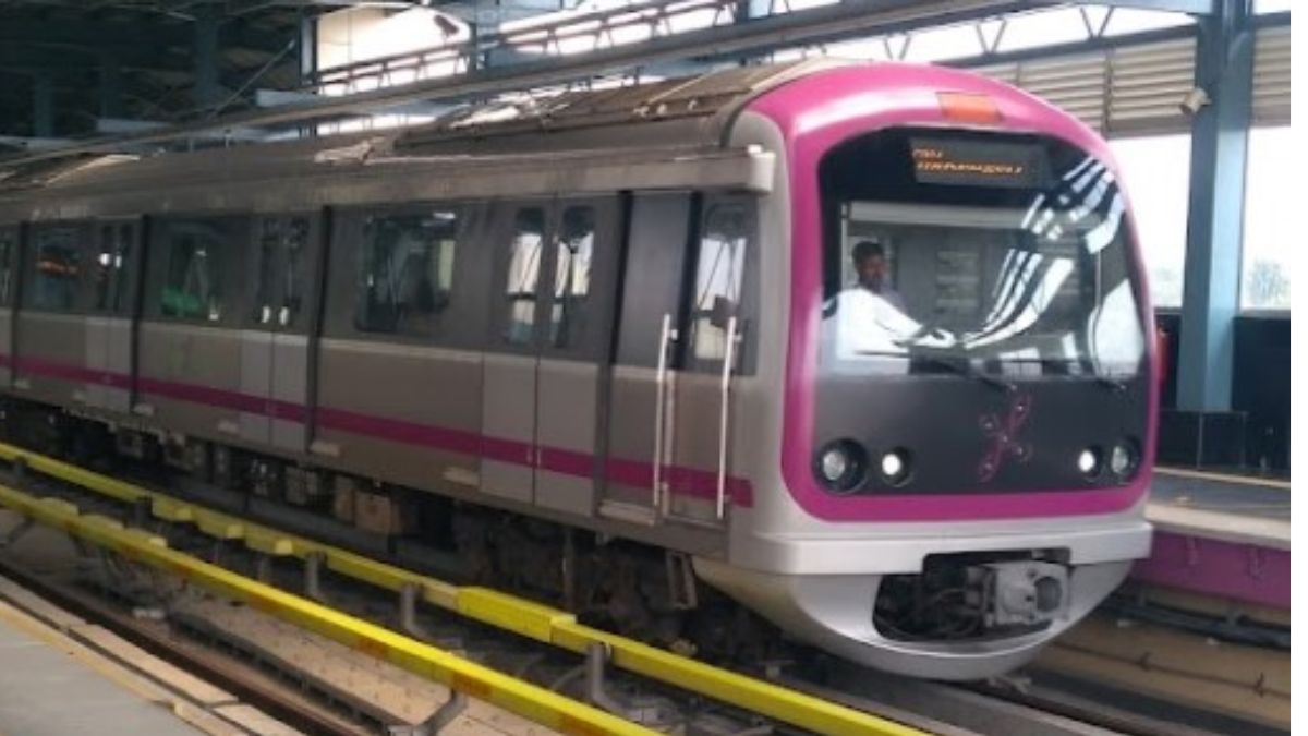 Bengaluru Metro: Pink Line Operations To Begin From March 2025: Check Updates, Routes And More