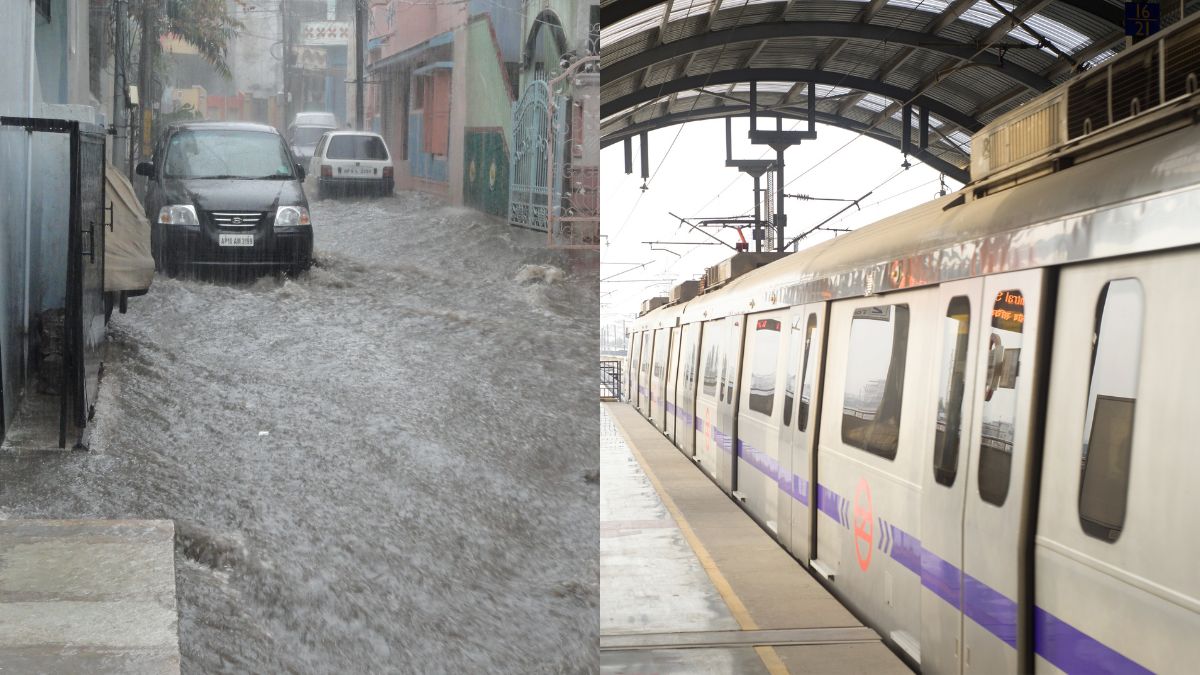 rising water levels, natural calamties