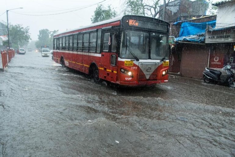 mumbai rains 