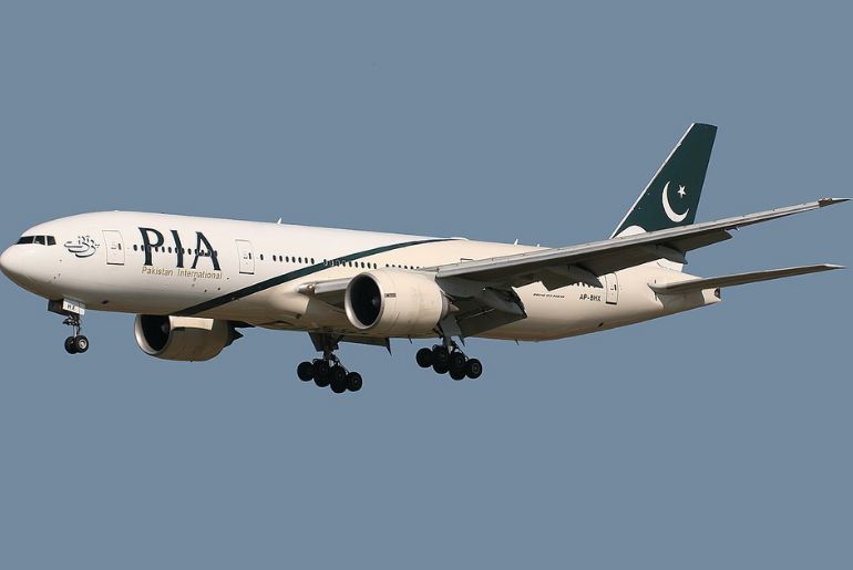 pakistan international airlines 