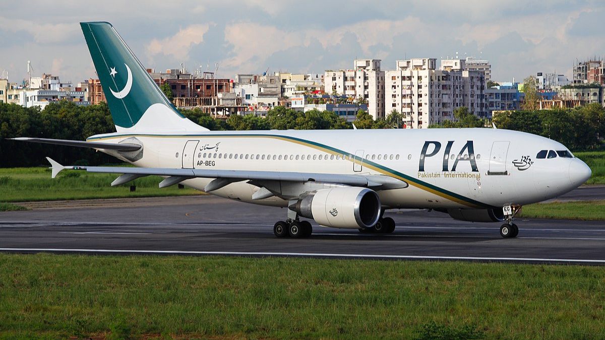 PIA Karachi-Islamabad Flight Flew In Indian Airspace For More Than An Hour! Here’s What Happened