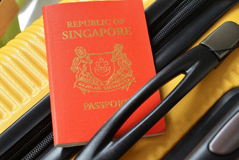 Singapore, Henley Passport Index