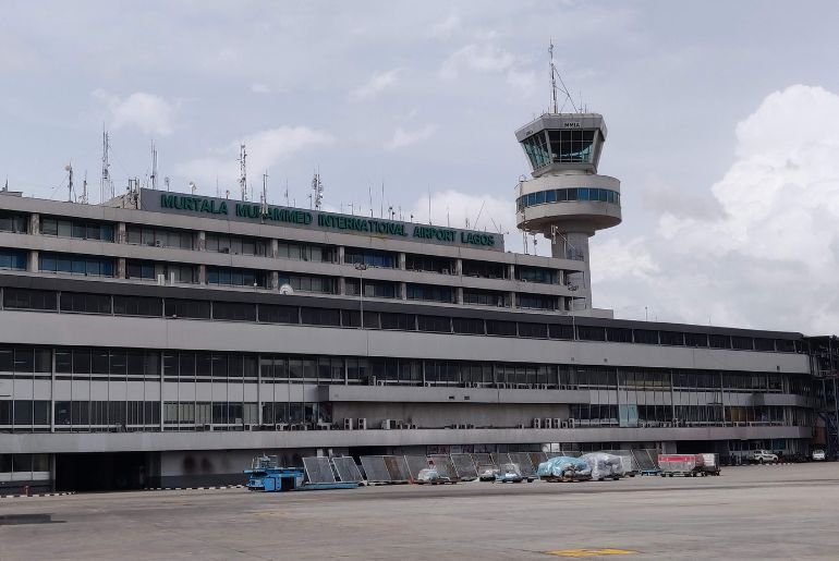 Nigeria airport