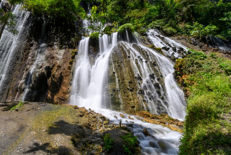 waterfalls in Goa