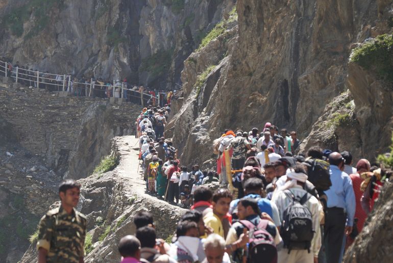 Amarnath Yatra