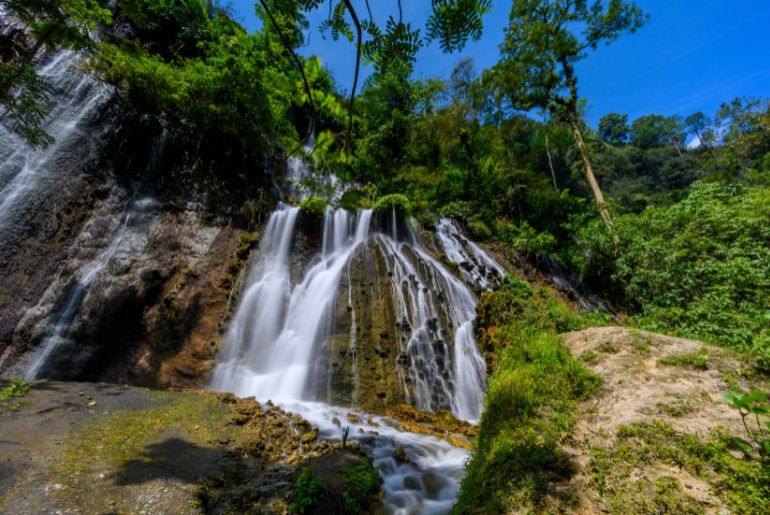 waterfalls in Goa