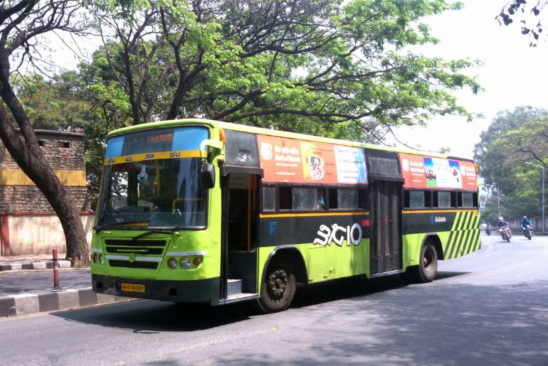 Karnataka Transport Department