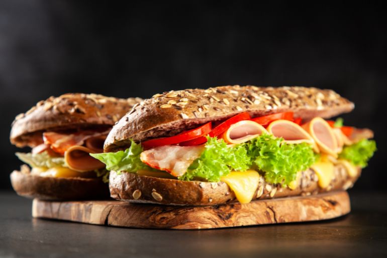 free Subway sandwiches