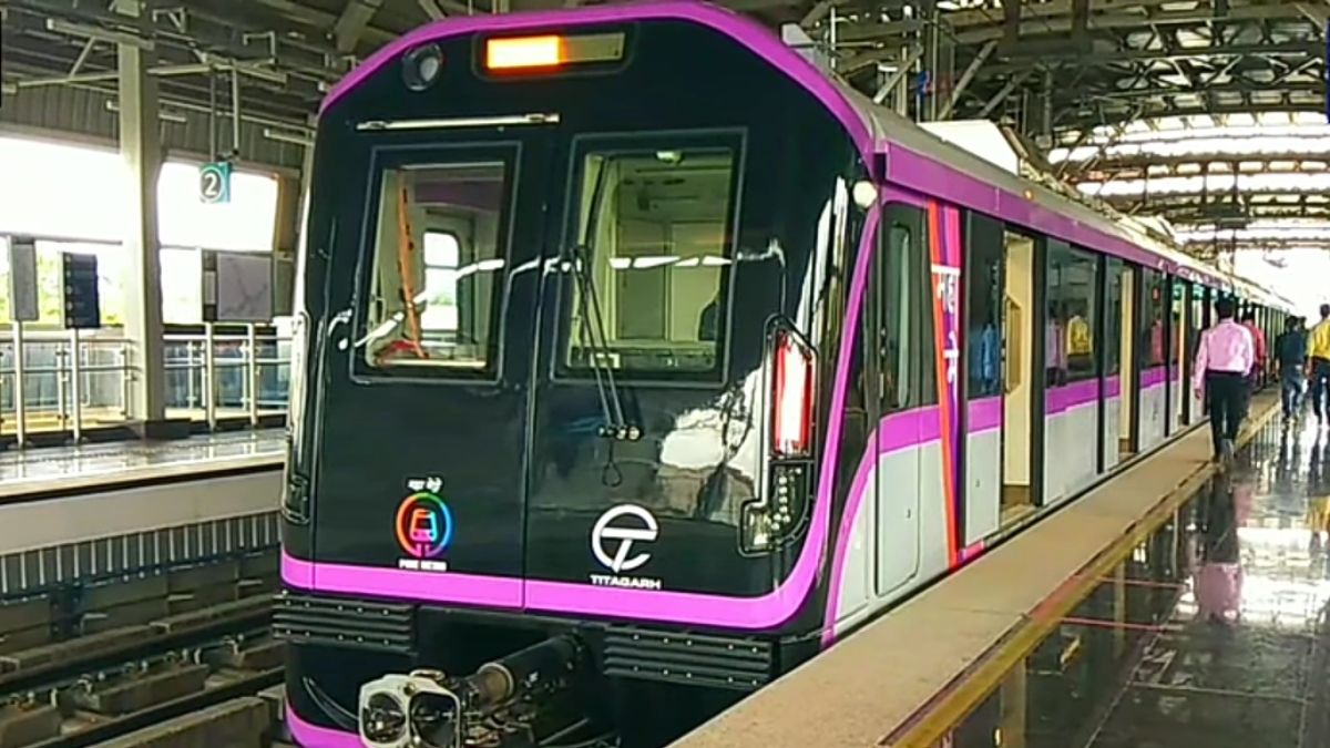 Pune Metro Phugewadi-Shivajinagar Stretch To Be Inaugurated Soon; Will Cut Travel Time To 25 Mins