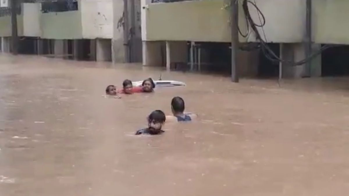 punjab waterlogging