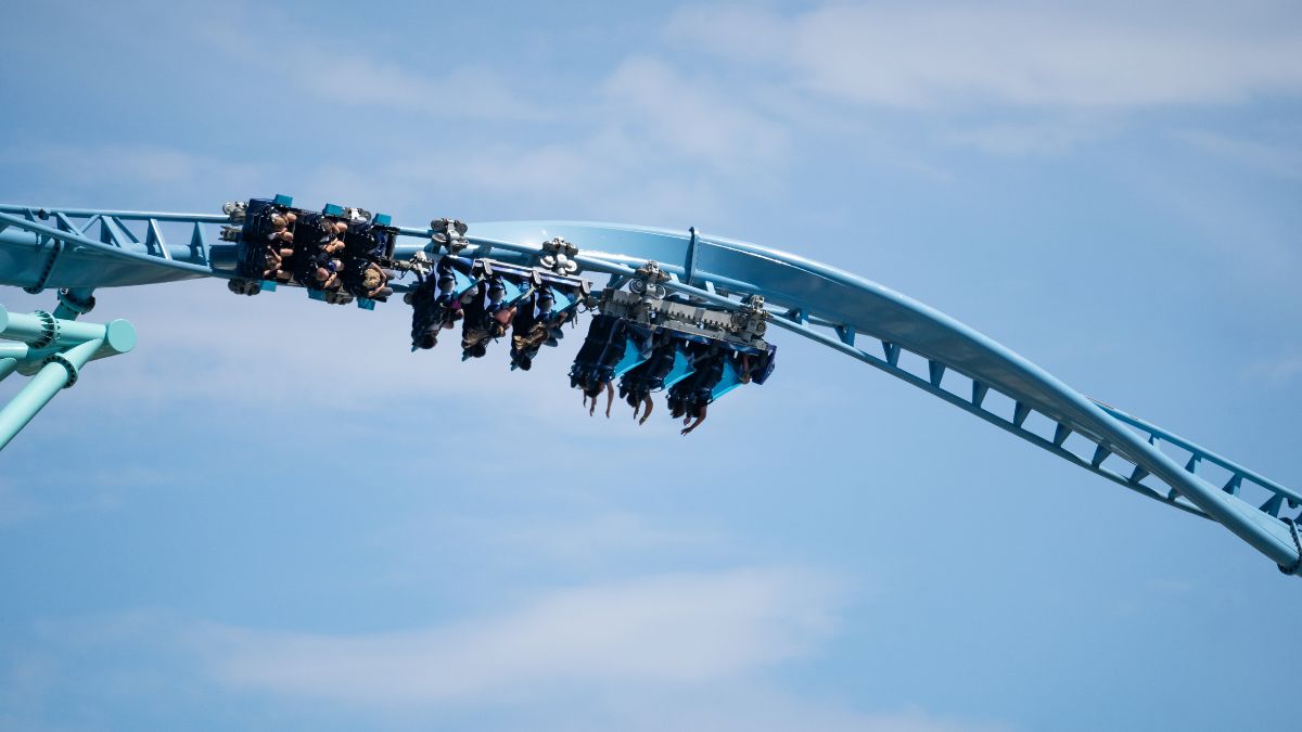 Riders Stuck Upside Down For Hours as Roller Coaster At Wisconsin Festival  Malfunctions; Rescued