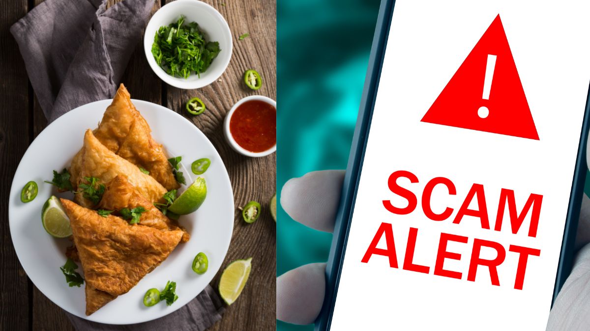While Ordering Samosas Online, Mumbai Doctor Scammed Out Of ₹1.40 Lakh By Fraudsters
