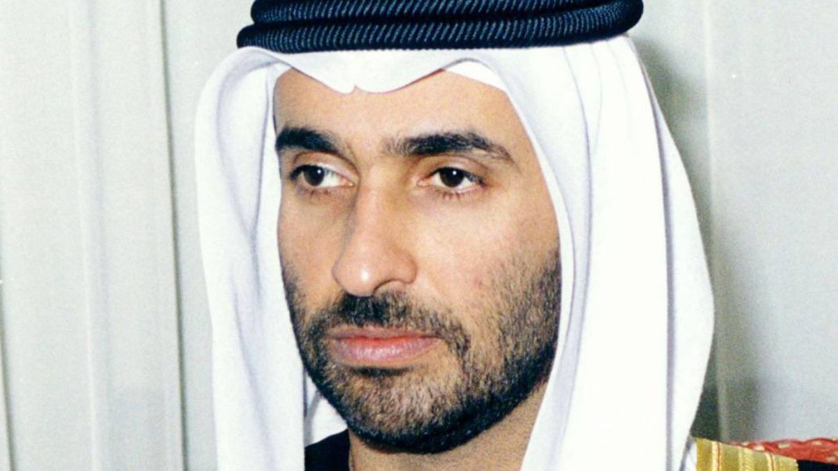 Presidential Court Informs About Sheikh Saeed bin Zayed Health Issues, Prayers For Speedy Recovery