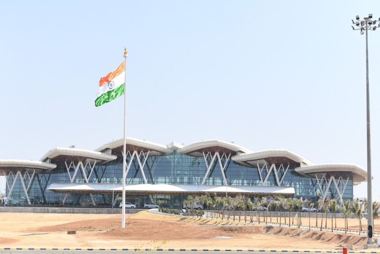 shivamogga airport