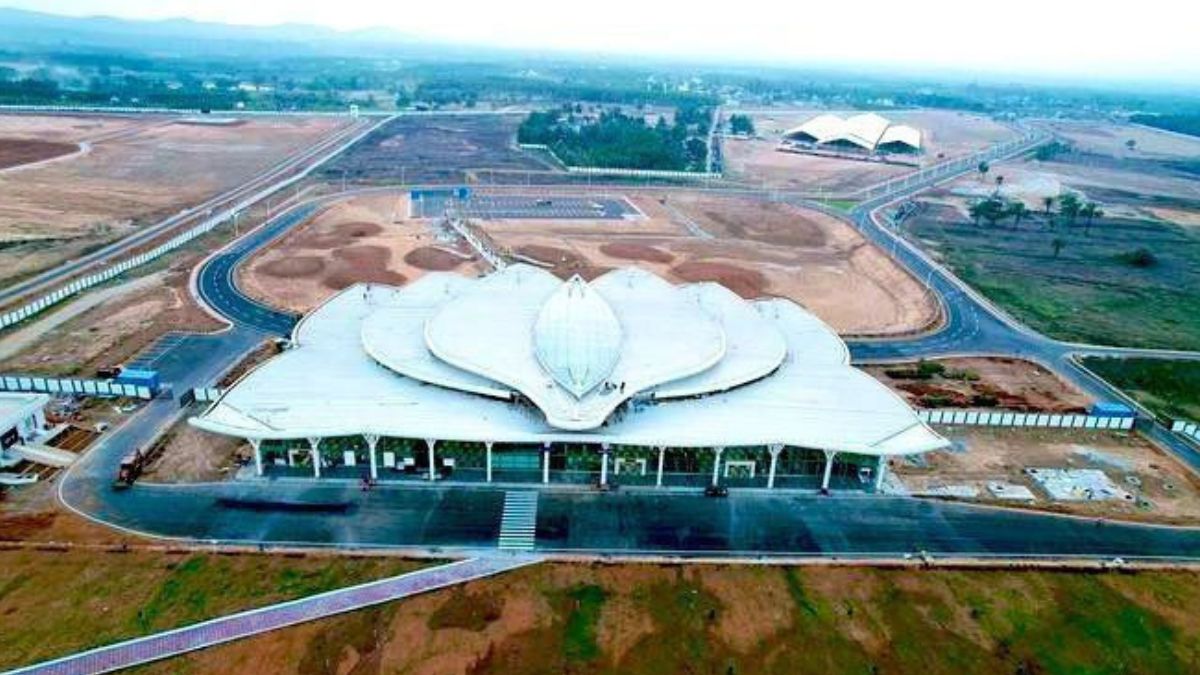 shivamogga airport