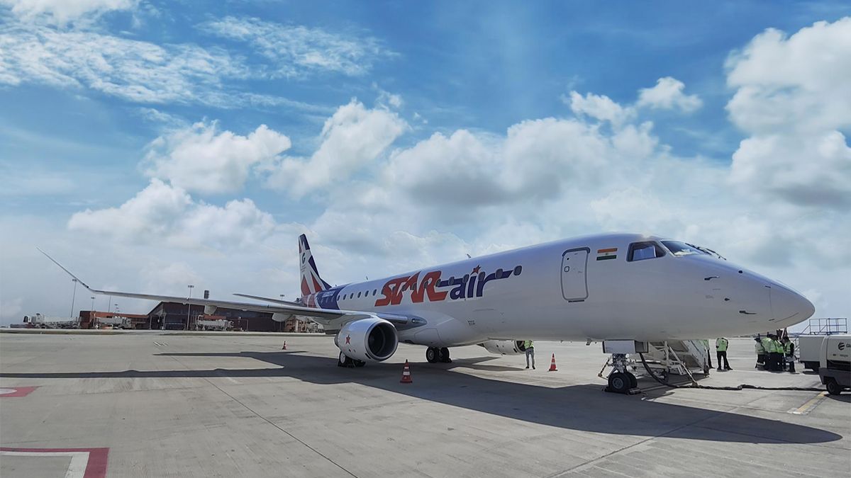 Star Air To Start Direct Flight Between Pune And Hyderabad; Only Airline To Offer Business Class!