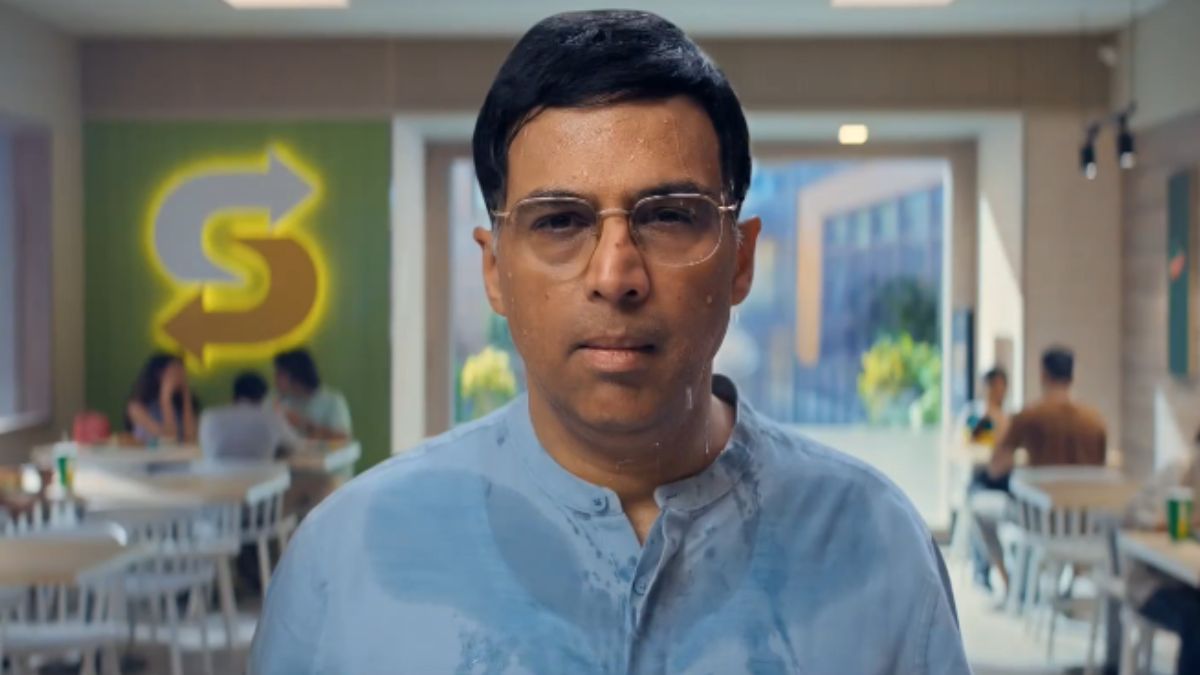 Subway aims to make ordering easier, gets Viswanathan Anand for