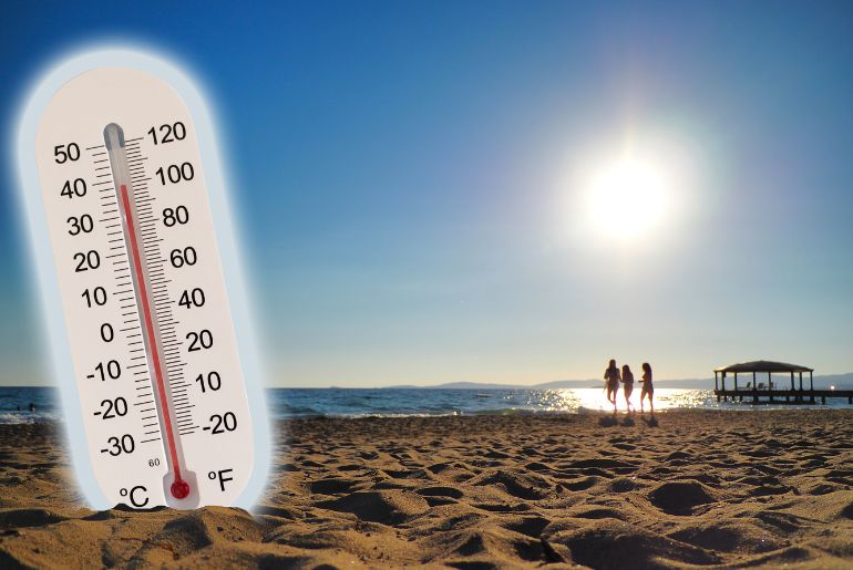 July 4 World's Hottest Day Ever After Record Gets Broken In