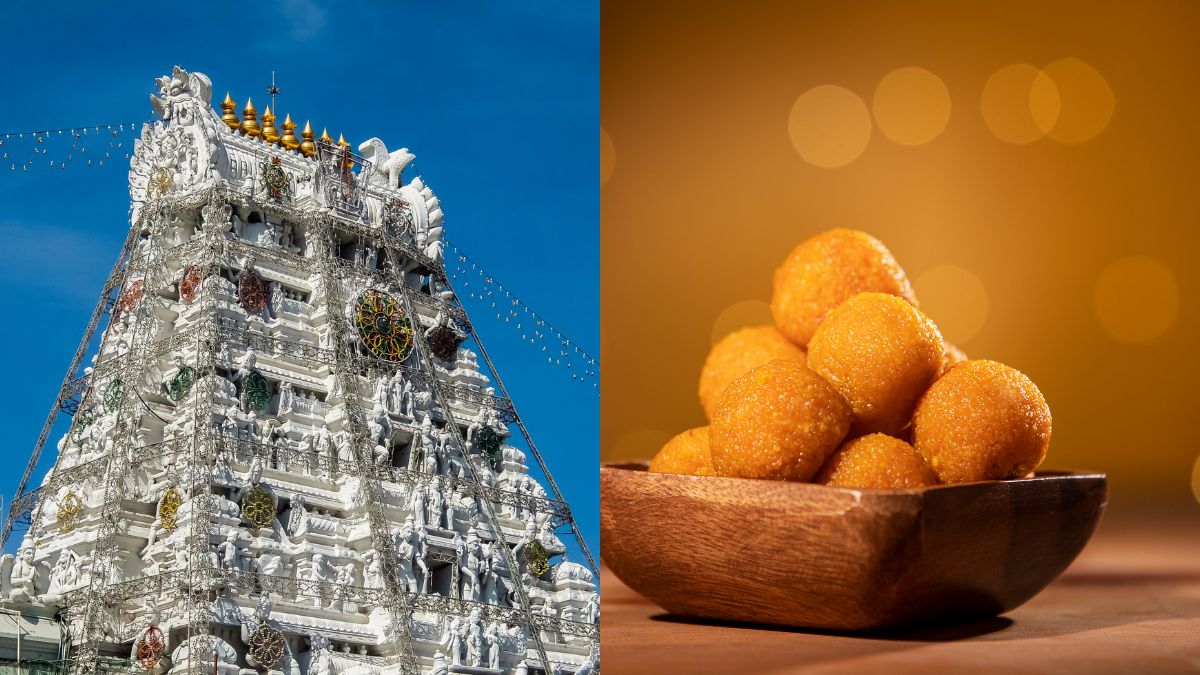 Tirupati Laddus Won’t Taste The Same As Temple Authorities Stop Use Of Nandini Ghee