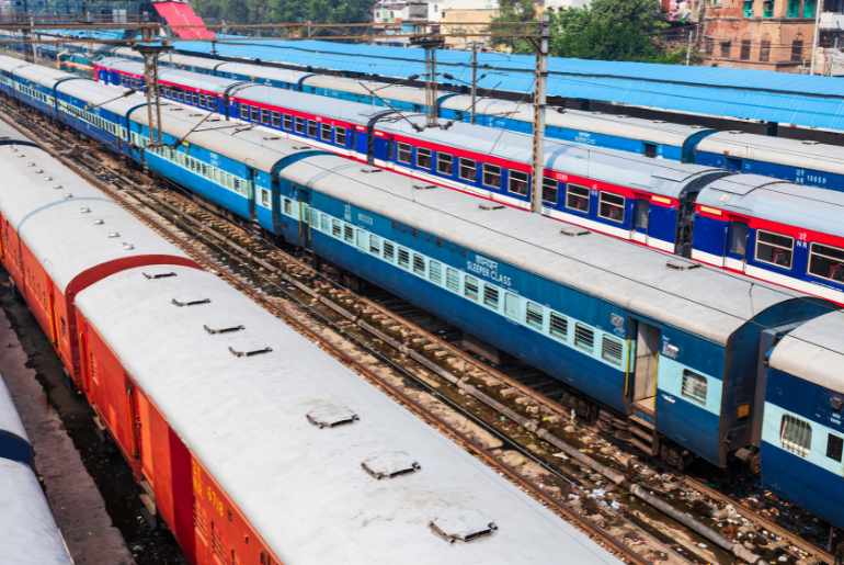 irctc non-vegetarian food