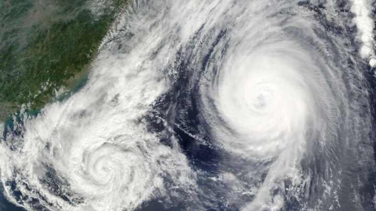 Typhoon doksuri, storms, china, taiwan, cyclone, weather calamity