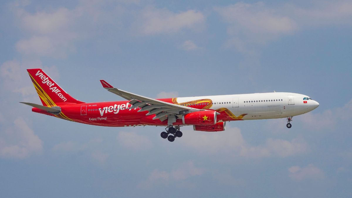 Come August, Vietjet To Start Direct Flights From Kochi To Ho Chi Minh City! Deets Here