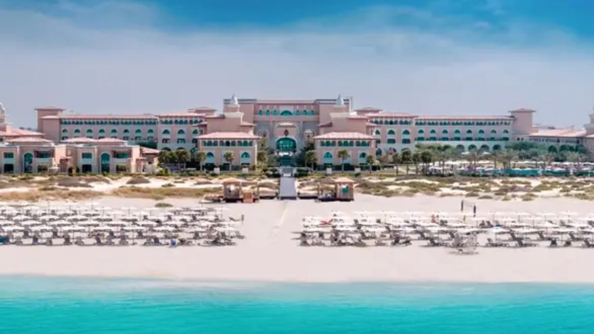 For Just AED 695, Get Unlimited Beverages, Pool Access And More At Rixos Premium Saadiyat Island