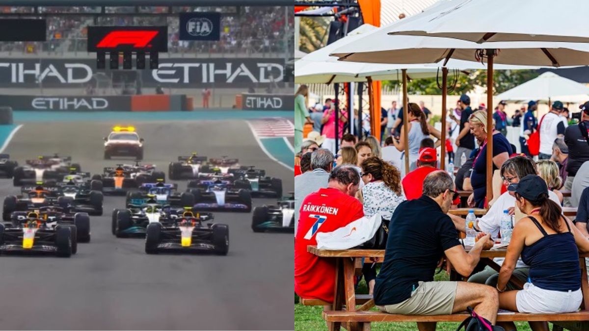Get Ready For Abu Dhabi Grand Prix! Nobu, Maine & 13 Renowned Restaurants To Host Epic Pop-Ups