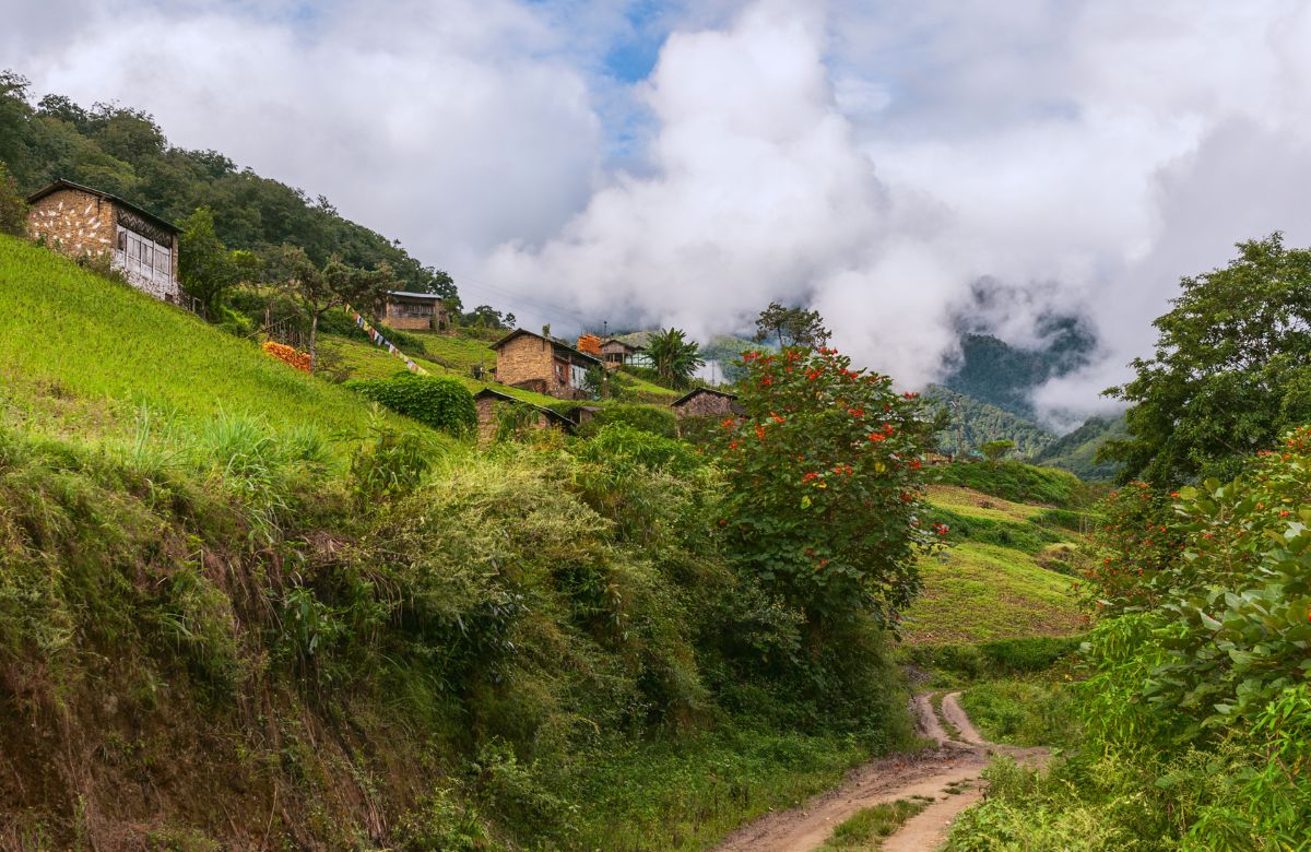 Arunachal Pradesh Monsoon