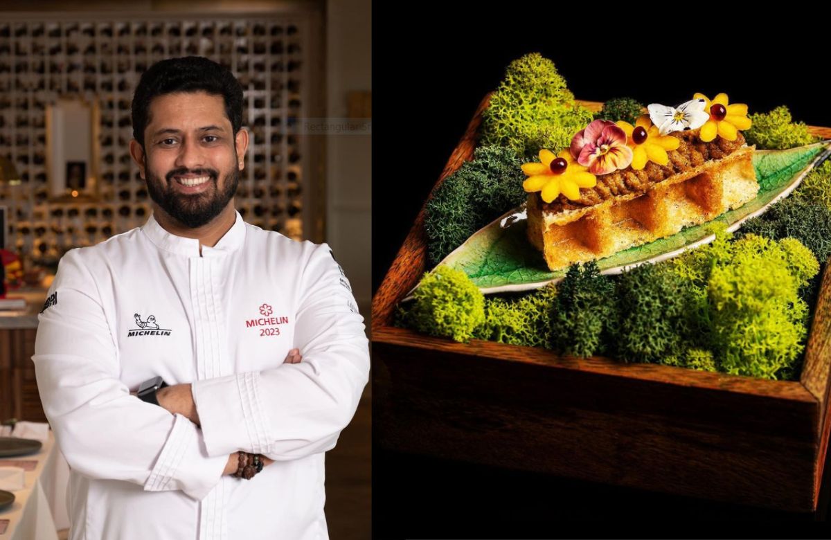 CTExclusive: Chef Rahul Rana Brings A Vegetarian Culinary Revolution With Dubai’s Michelin-Starred Avatara