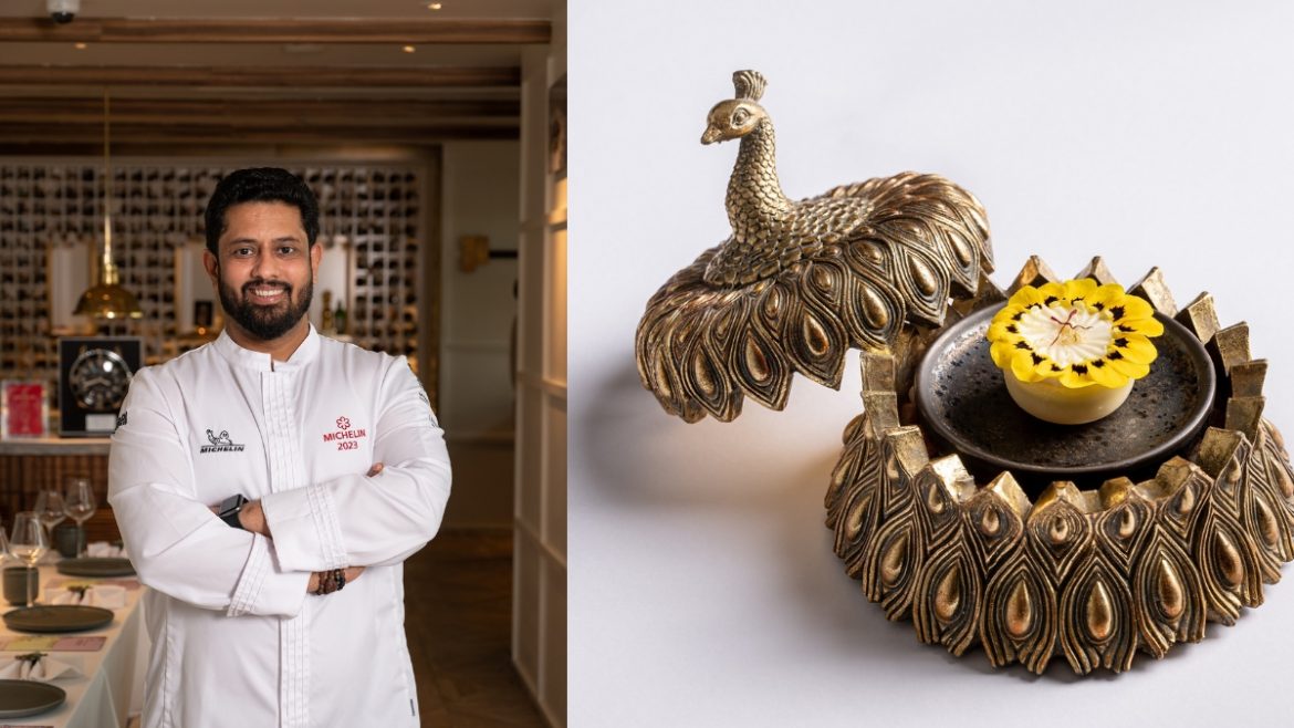 World's Only Veg MichelinStarred Restaurant From Dubai Is Coming To