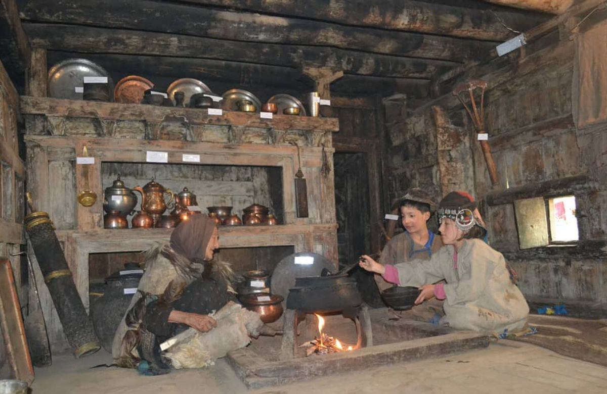Once A Part Of Pakistan, Ladakh’s Turtuk Village Has A 140-YO Museum Preserving Balti Culture