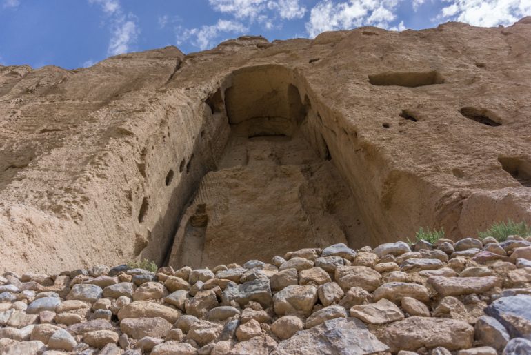 Bamiyan Buddha