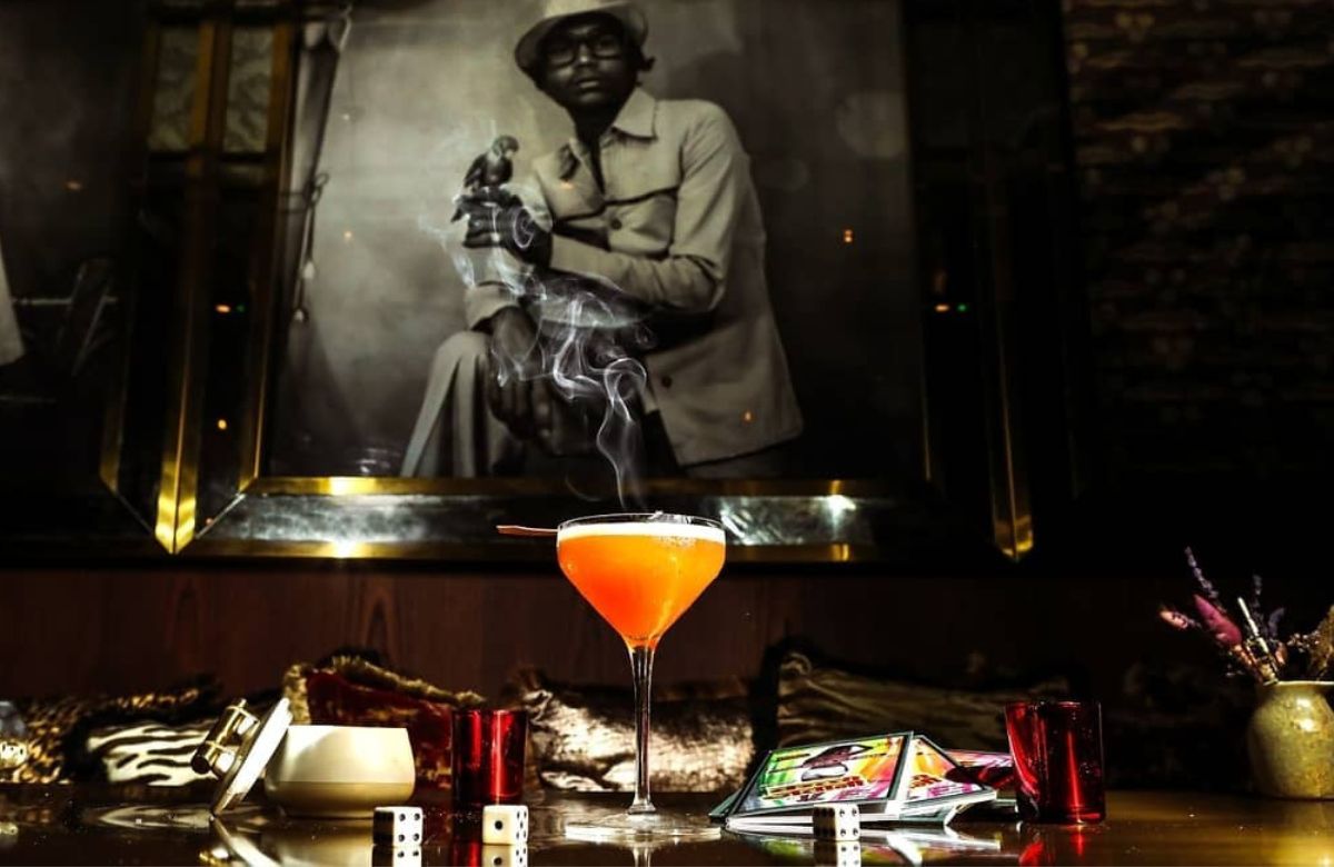 London’s Retro-Themed Bar, Bandra Bhai Is A Time Capsule To The ‘70s India & Underground Fables